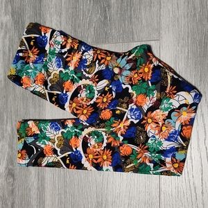 LuLaRoe S/M leggings